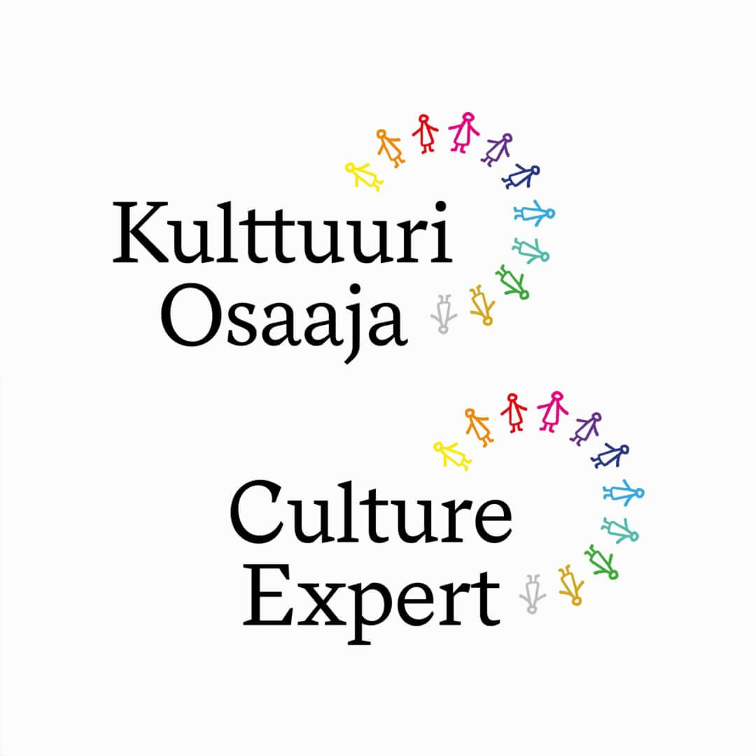 KulttuuriOsaaja-hankkeen logo
