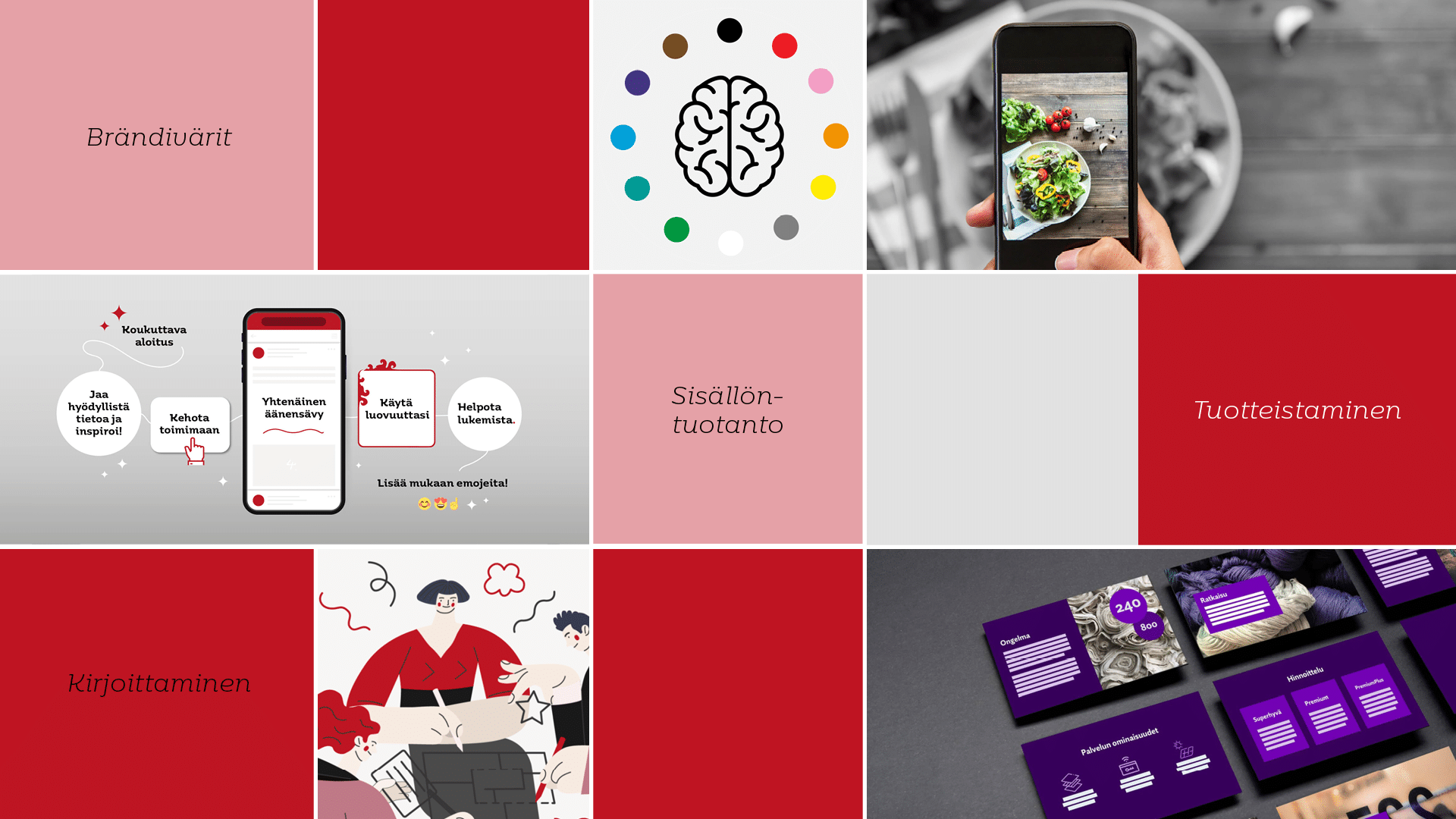 5 suosituinta blogikirjoitusta vuonna 2022