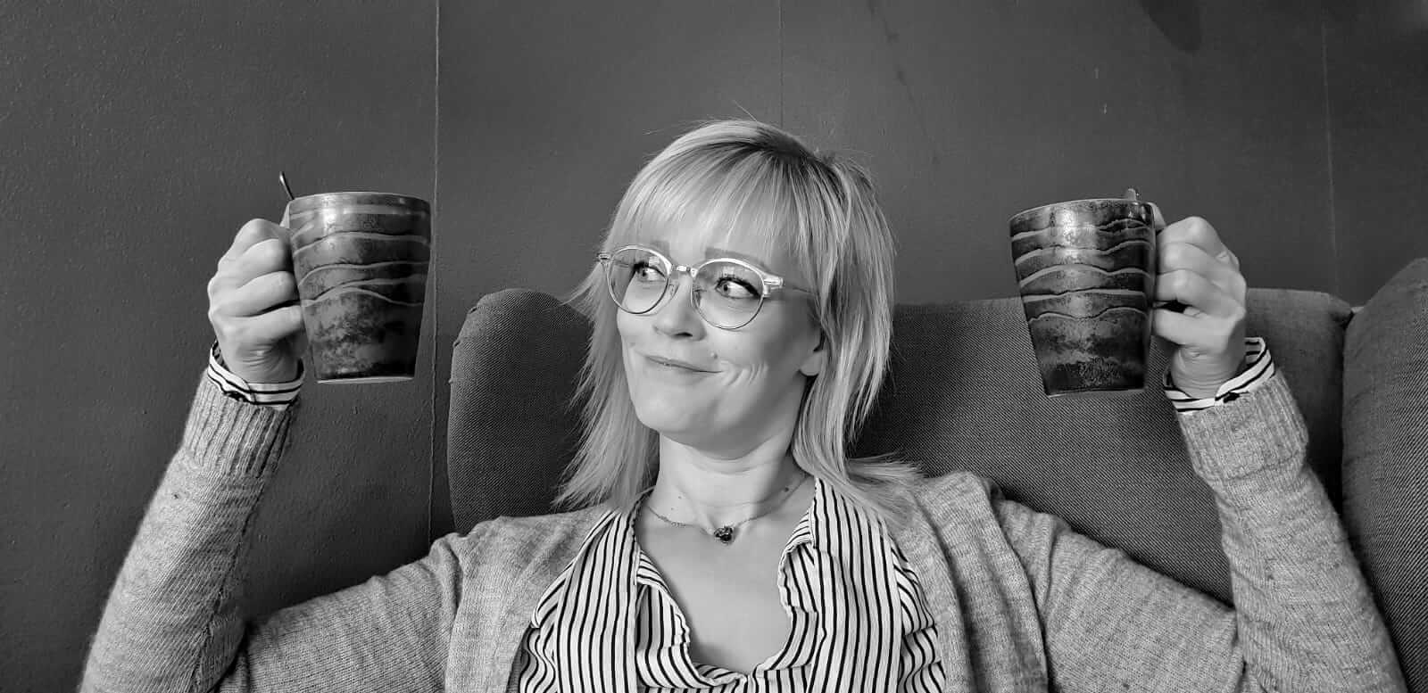 Innolight Consultingin Katja Lindholm haastattelussa Design Inspiksellä