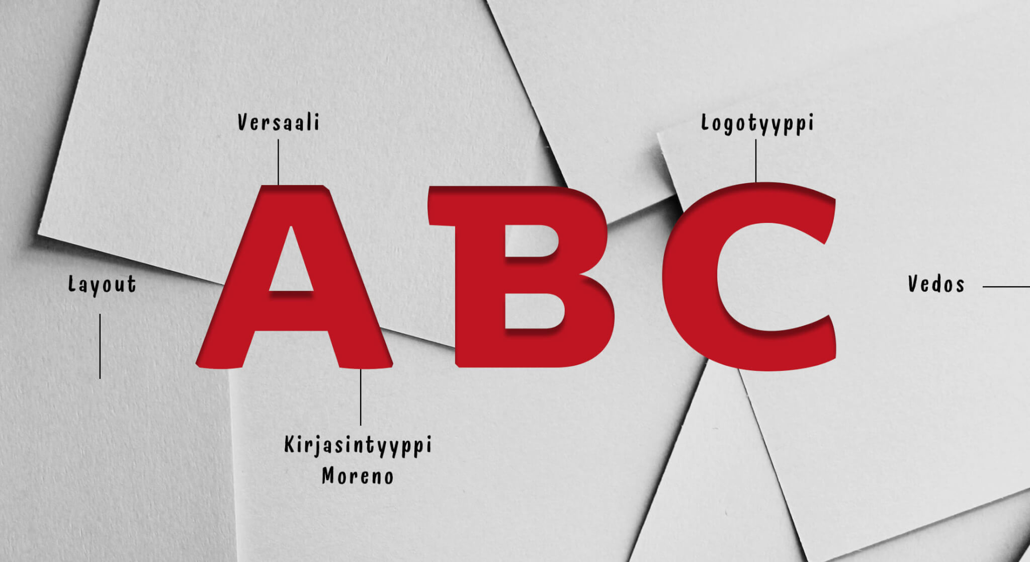 Design Inpsis, graafisen suunnittelun abc, kuvituskuva