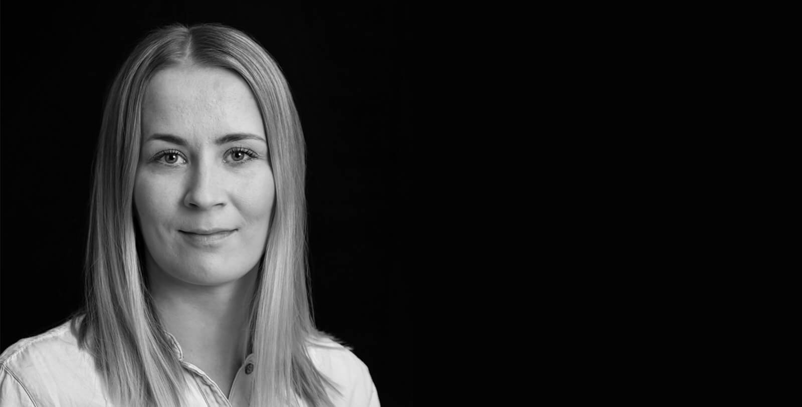 Harjoittelija Sini Pirnes kertoo digityökaluista