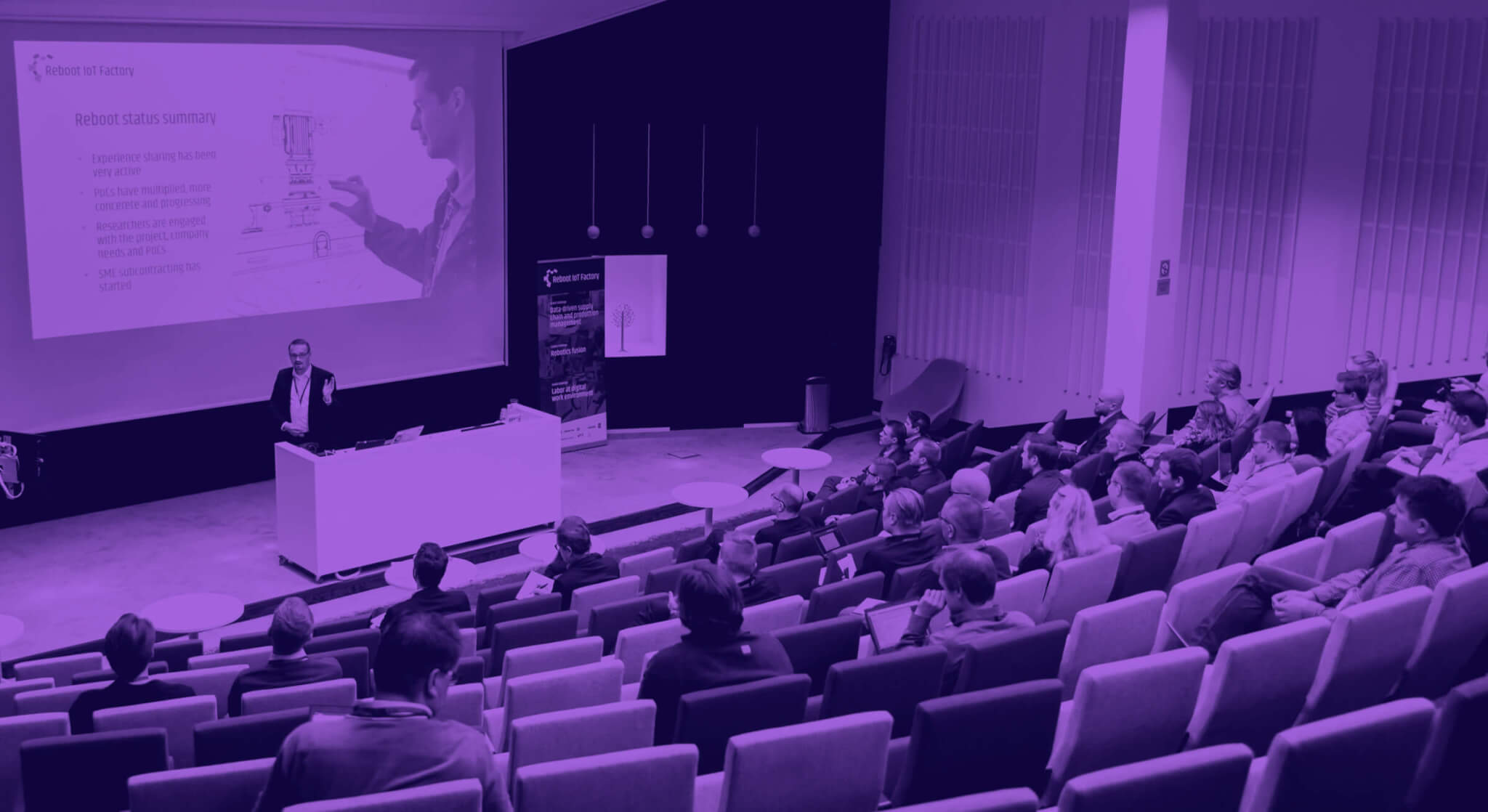 Design Inspis, brändin rakentaminen hankeviestinnässä, kuvitusta.