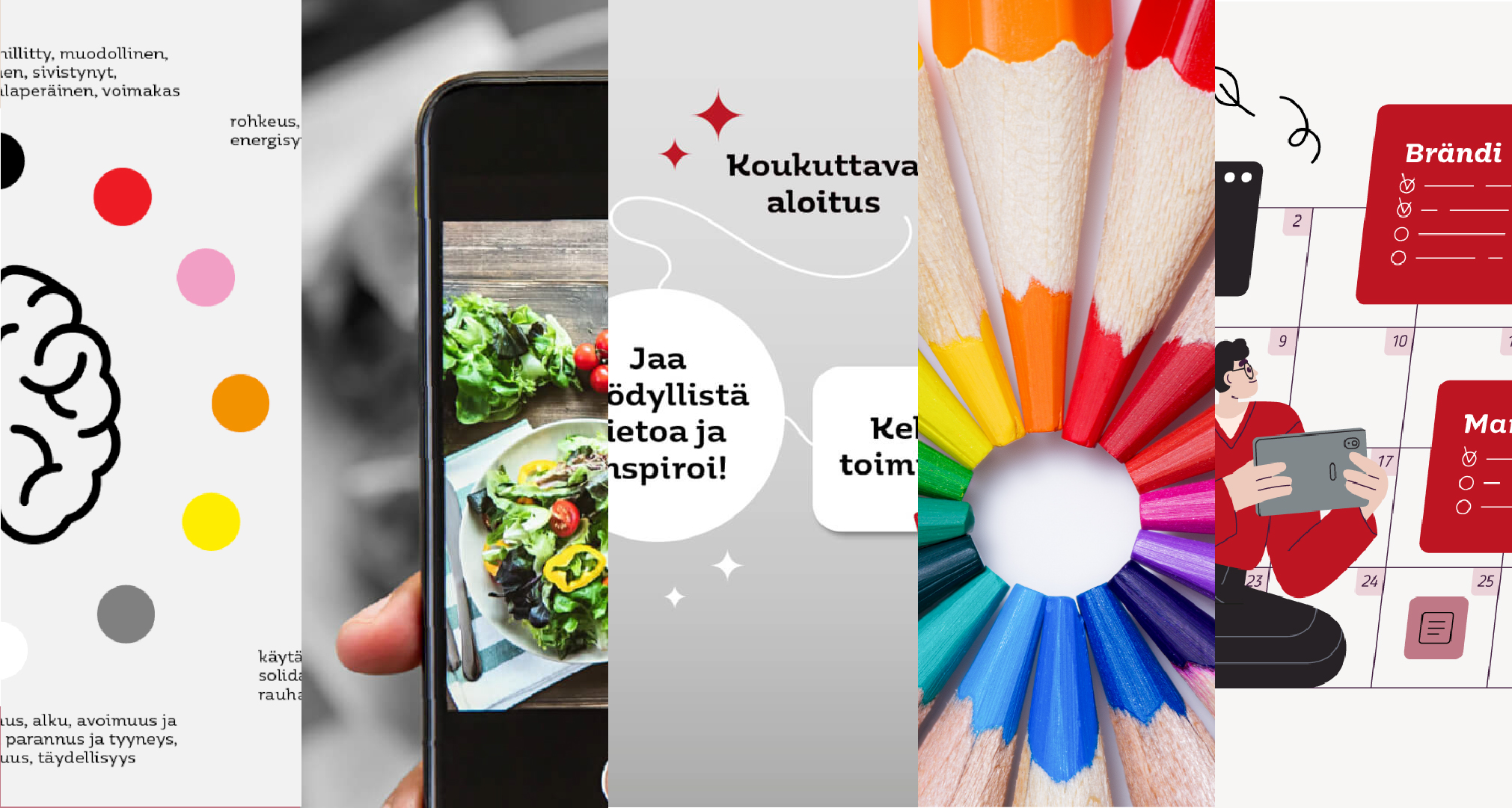 Luetuimmat blogitekstimme